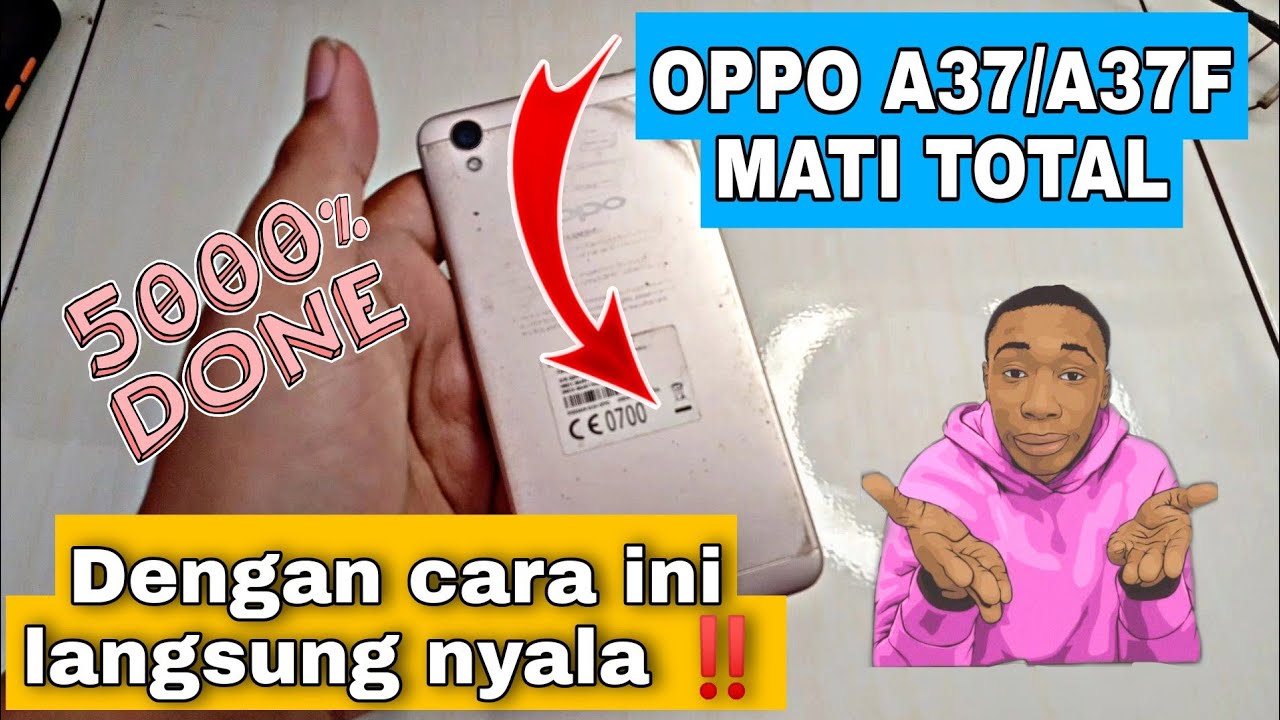 Cara mengatasi hp oppo mati sendiri