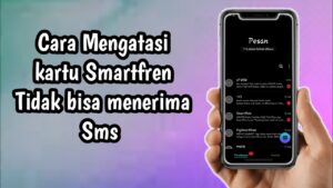 Smartfren tiba tiba tidak ada layanan