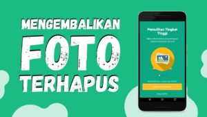 Cara mengembalikan foto yang terhapus di android vivo