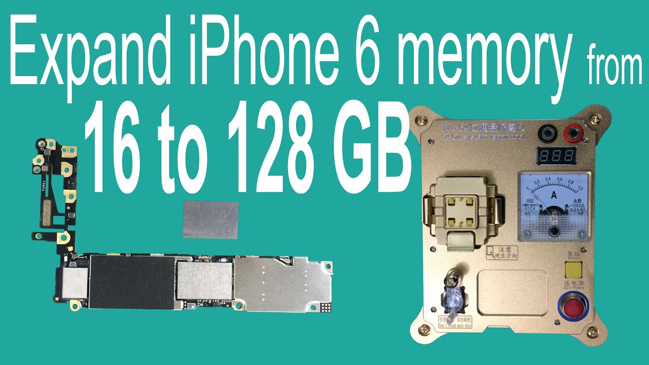 Iphone 6 ram