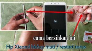 Hp xiaomi sering mati sendiri