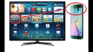 Screen mirroring samsung tv