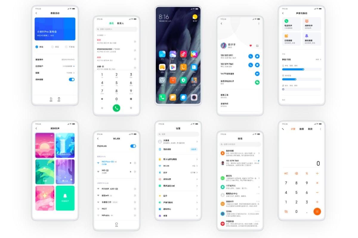 Cara update miui 11 redmi 5 plus