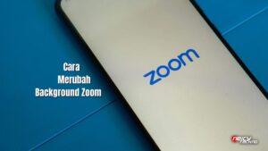 Cara mengganti background zoom di hp samsung