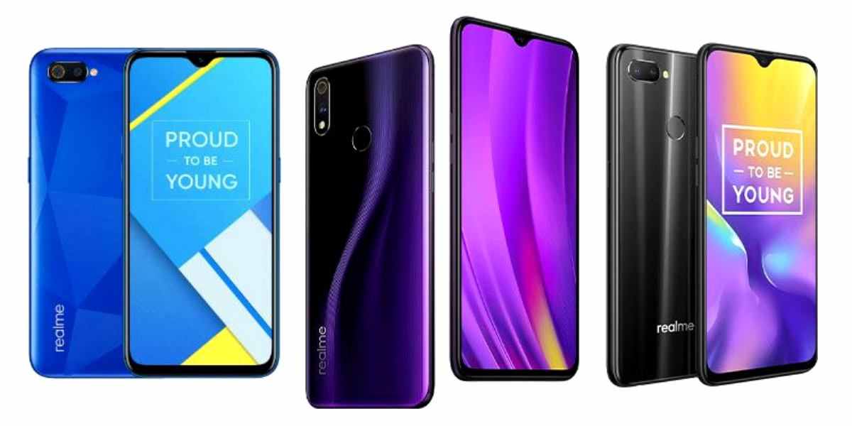 Hp realme dari negara mana