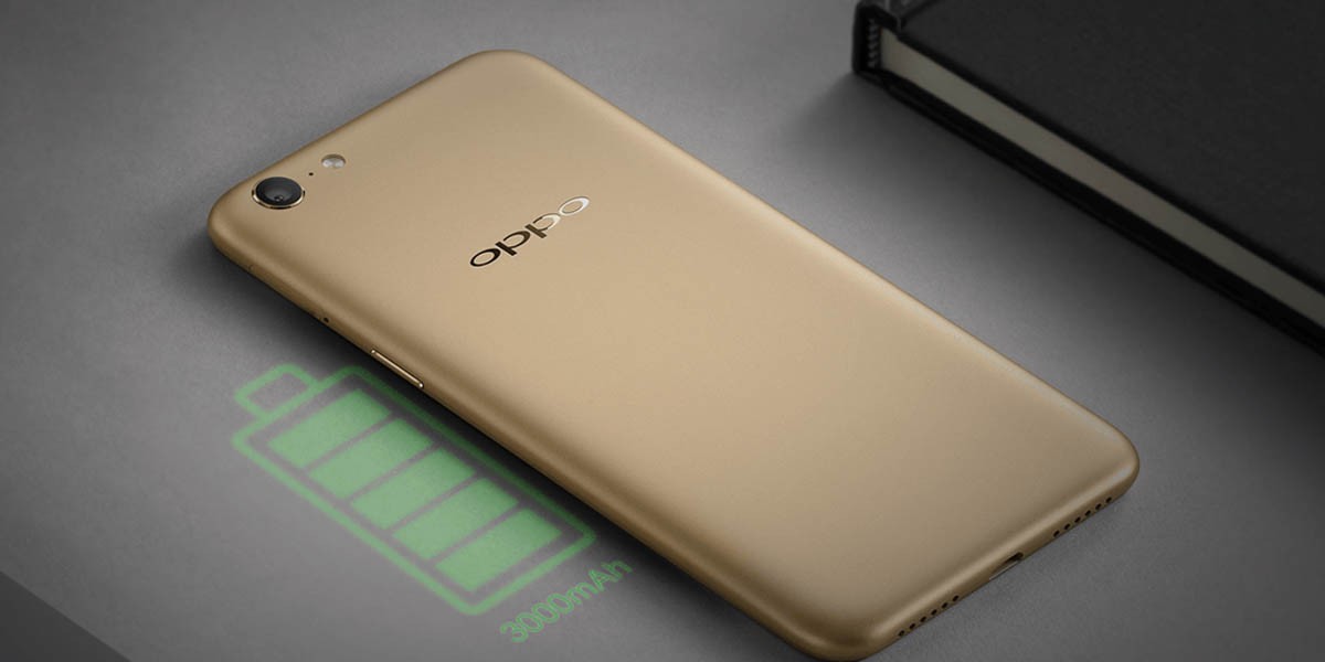 Type hp oppo