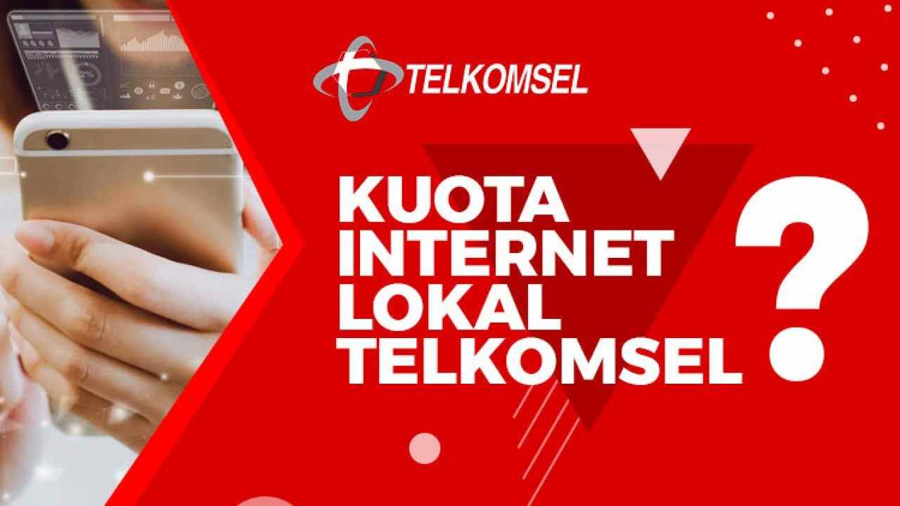 Telkomsel internet lokal adalah