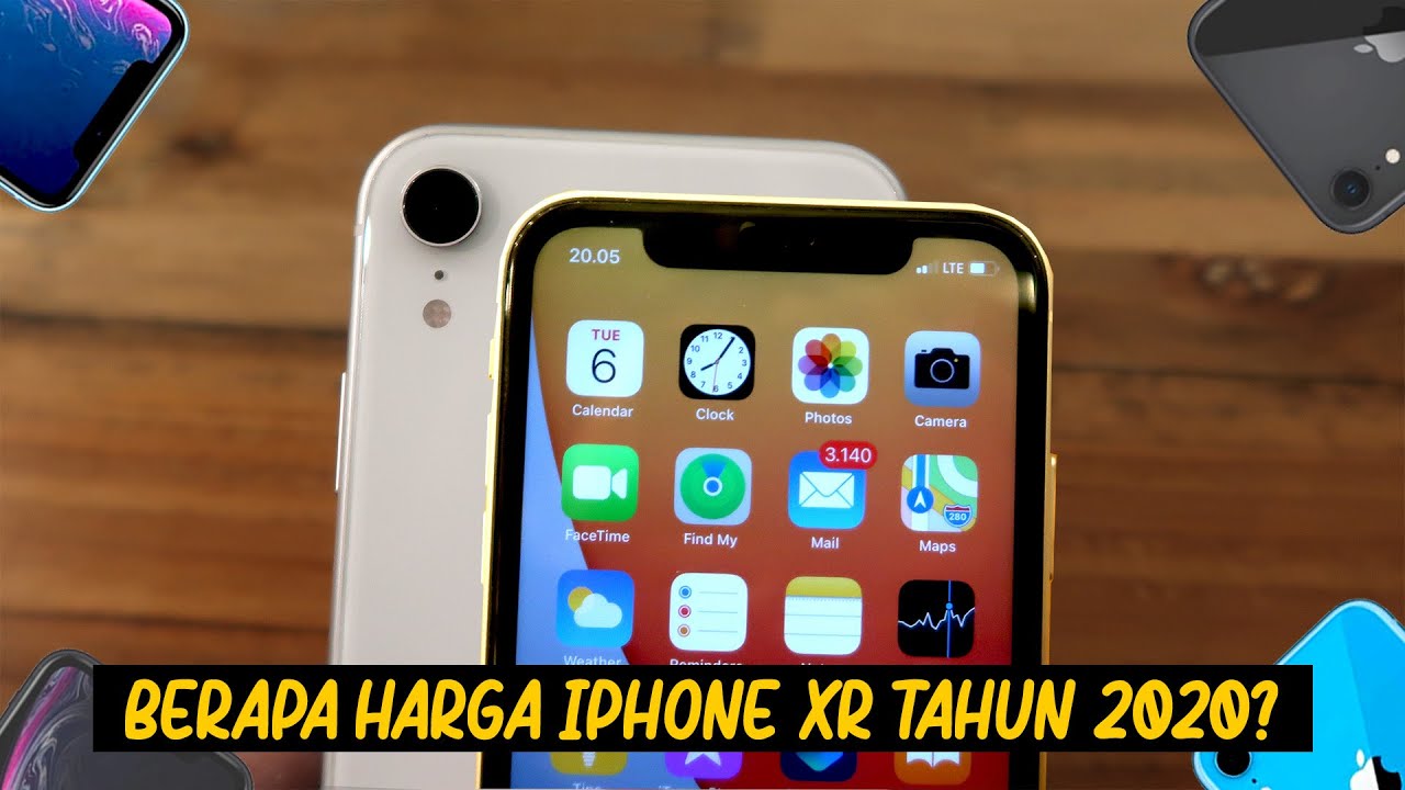 Iphone xr berapa inci