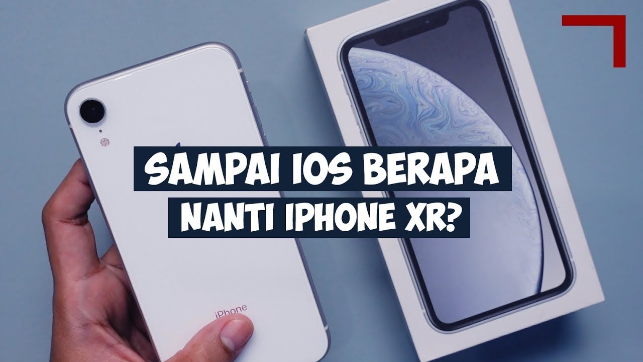 Xr murah resmi layar meluncur