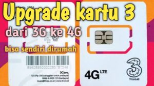 Cara pakai kuota flash 4g