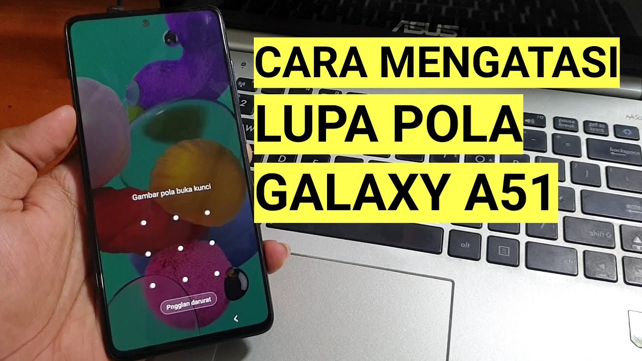 Lupa pola samsung