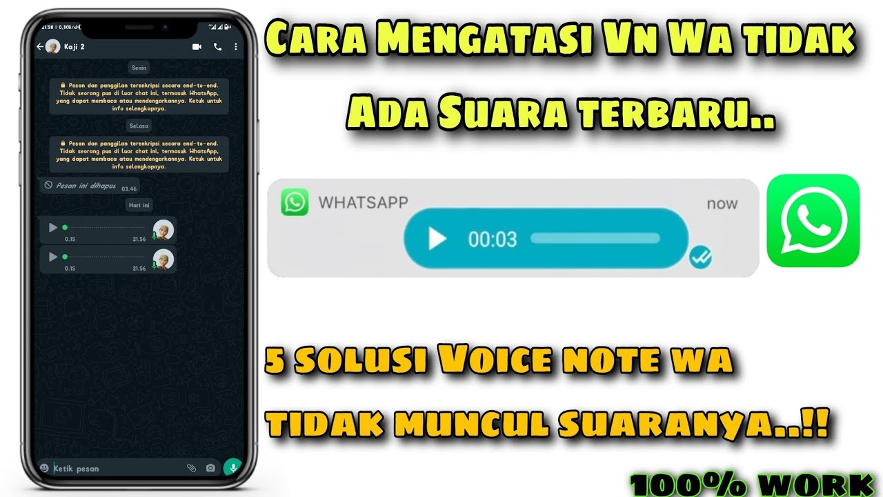 Suara wa tidak bunyi