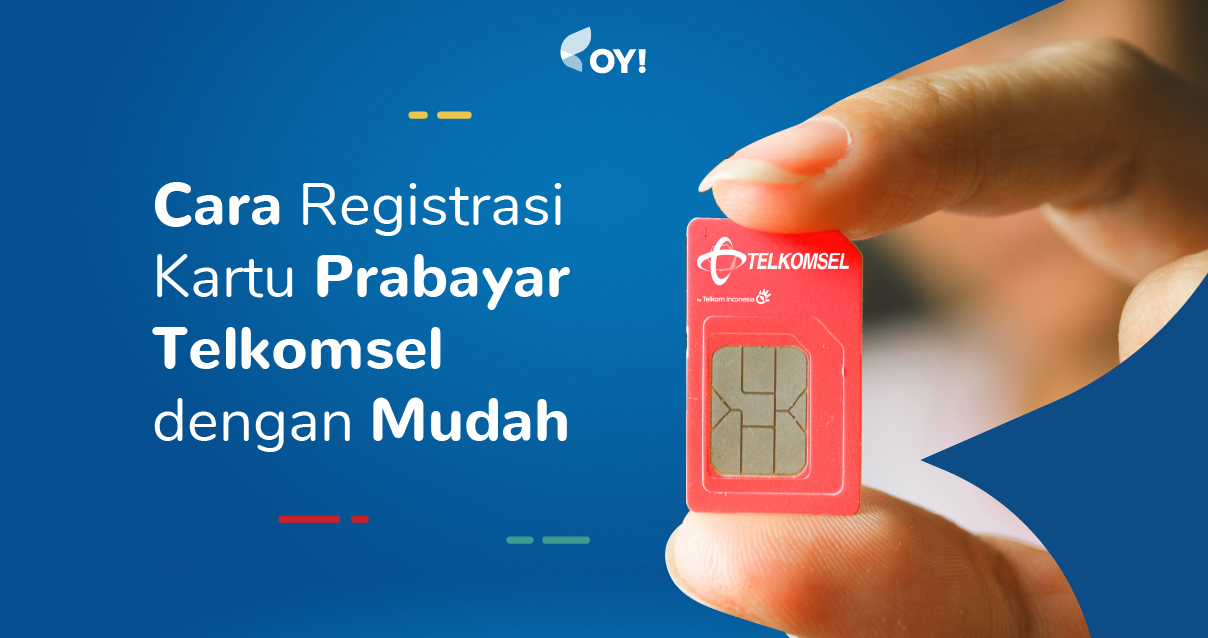 Gagal registrasi kartu telkomsel