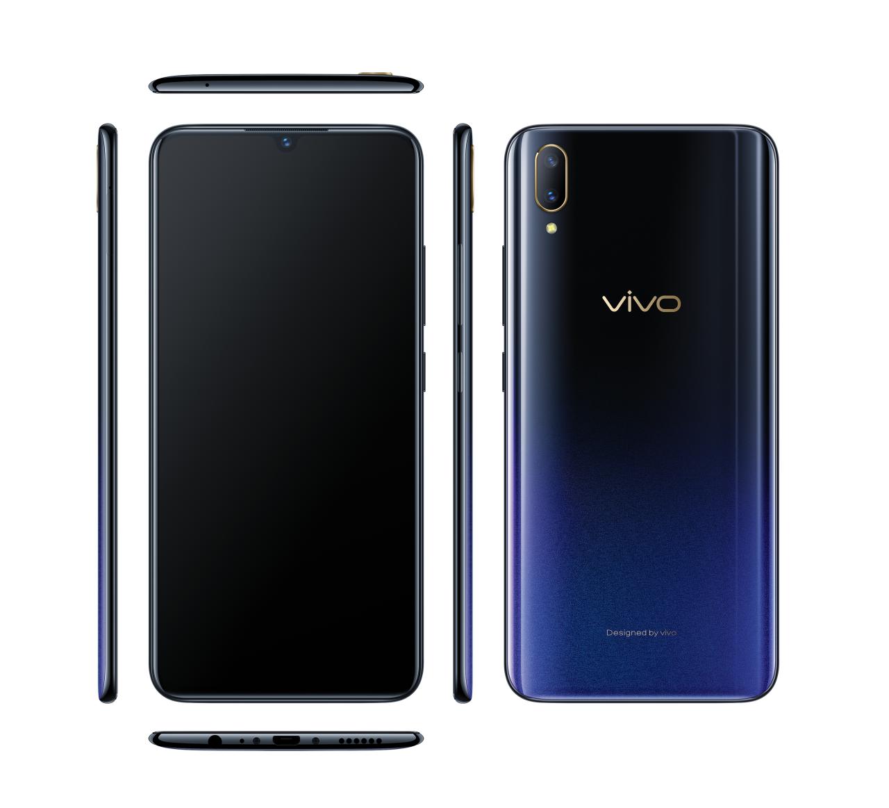 Asal smartphone vivo