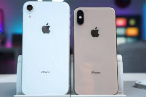 Iphone xr dan iphone x