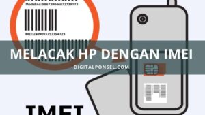 Melacak hp samsung dengan imei