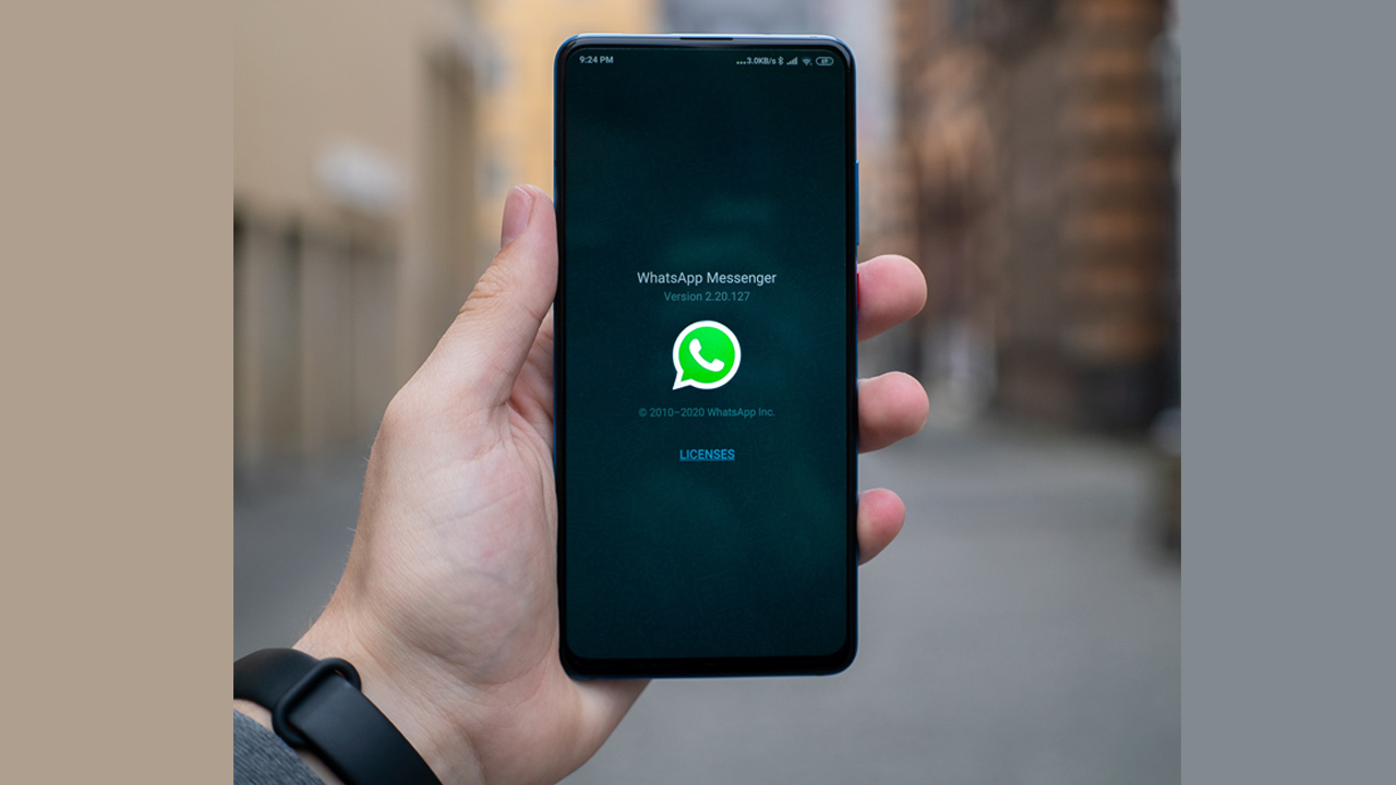 Whatsapp pc tidak bisa dibuka