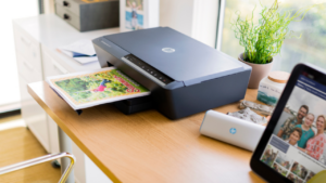 Cara sambungkan printer ke laptop