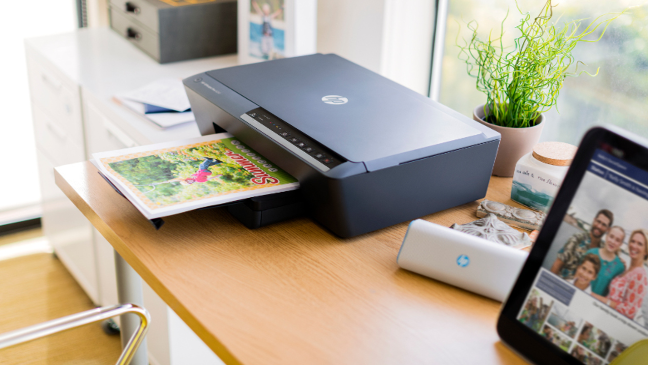 Cara sambungkan printer ke laptop