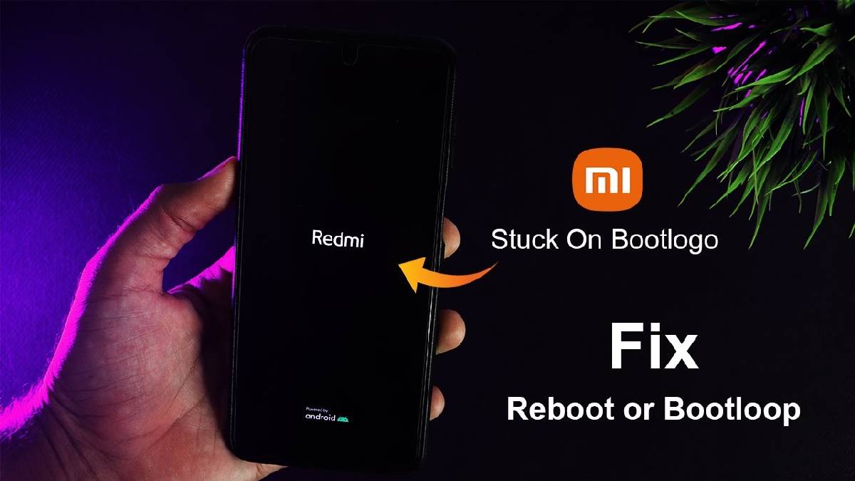 Reboot xiaomi