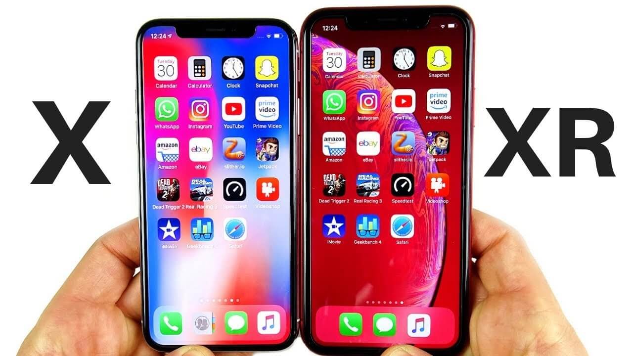 Is iphone x better than xr