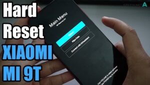 Reboot xiaomi