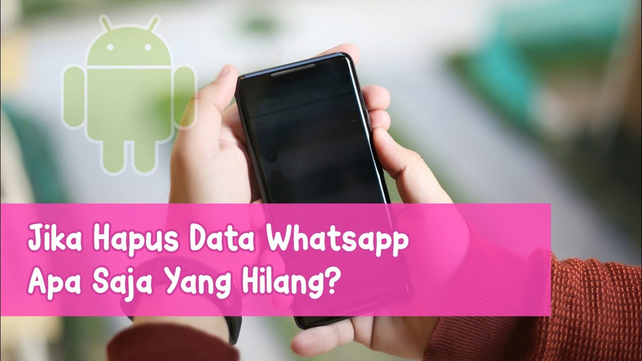 Data chat whatsapp hilang