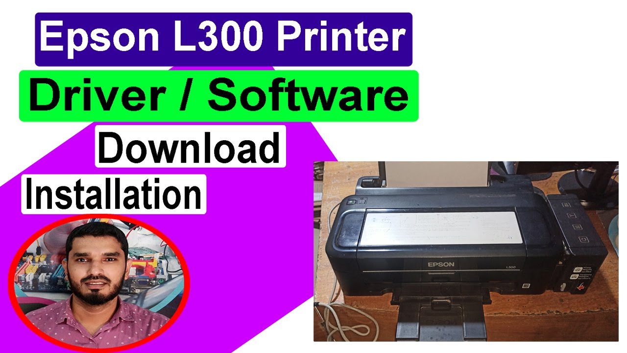 Epson l300