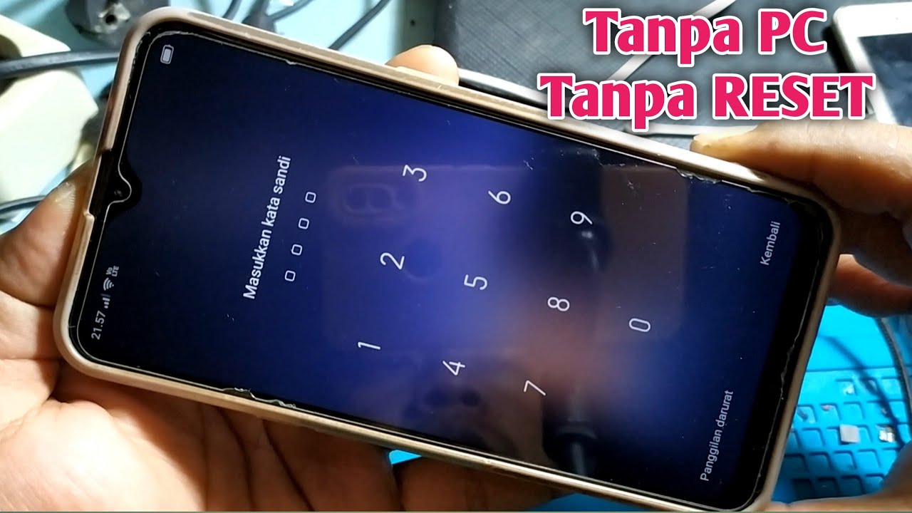 Oppo lupa metode teknolalat