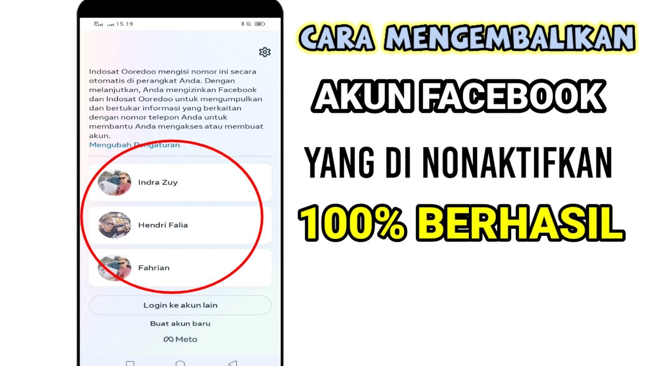 Akun sementara diblokir membuka mudah mengatasi trik terkunci