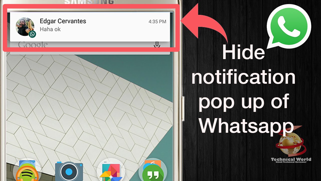 Popup whatsapp adalah