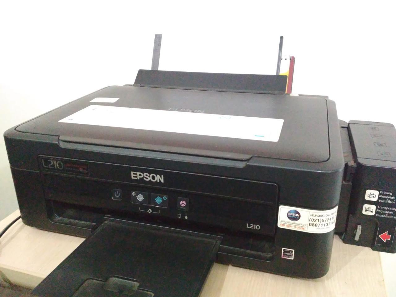 Driver epson l210