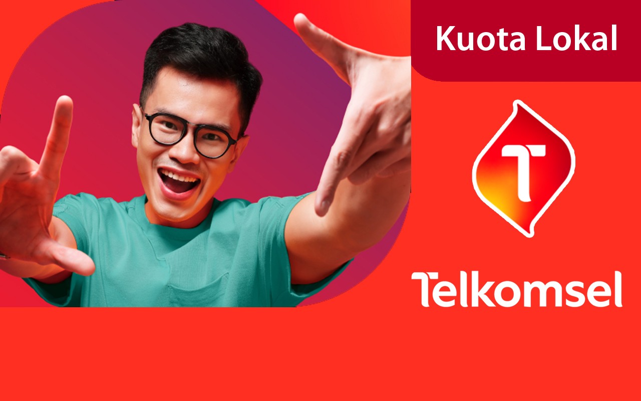 Apa arti kuota lokal telkomsel