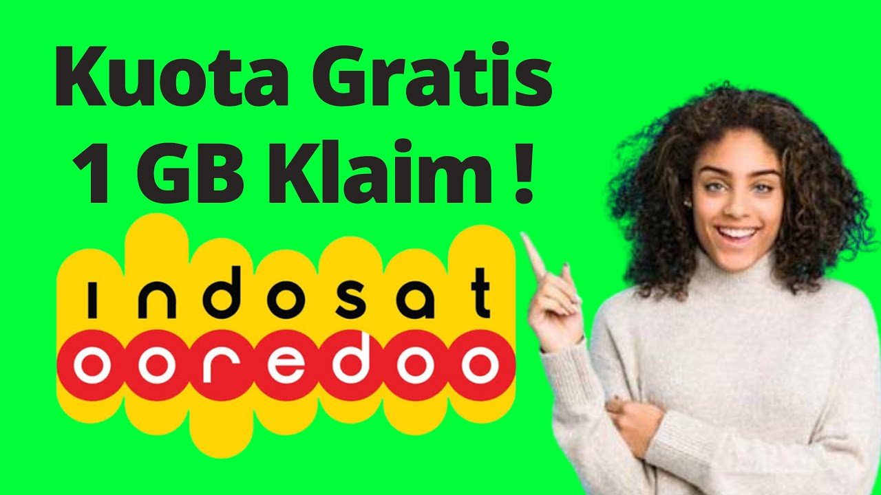 Kuota youtube indosat