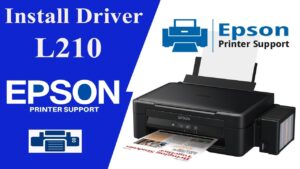 Driver epson l210